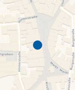 Vorschau: Karte von Alte Stadt-Apotheke