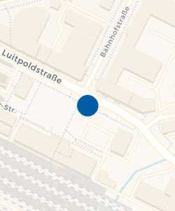 Vorschau: Karte von Südtiroler Platz - Bahnhof