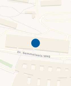 Vorschau: Karte von SRH Wald-Klinikum Gera:Klinik für Psychiatrie und Psychotherapie