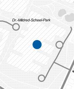 Vorschau: Karte von Klinikum Bielefeld Klinik für Geriatrie