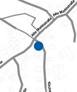 Vorschau: Karte von Therapiepunkt Waldbrunn