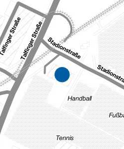 Vorschau: Karte von Gaststätte Jahnhalle