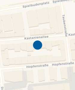 Vorschau: Karte von Kastanien Hotel
