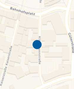 Vorschau: Karte von K 13 Club-Sauna GmbH & Co. KG
