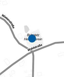 Vorschau: Karte von Bolzplatz Heimatverein