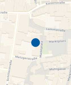 Vorschau: Karte von Taxi Moßmann