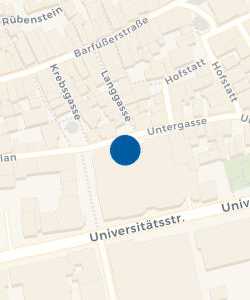 Vorschau: Karte von Handy Point Schloßberg