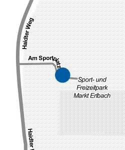Vorschau: Karte von Sport- und Freizeitpark