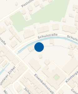 Vorschau: Karte von An der Statdmauer - Tennenbacher Hof