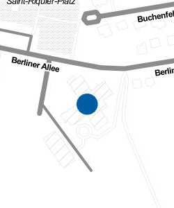 Vorschau: Karte von Seniorenzentrum Haus Edelberg