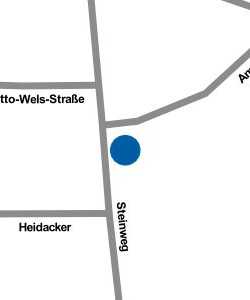 Vorschau: Karte von Steinweg Grill