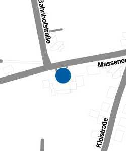 Vorschau: Karte von Massener KFZ-Meisterbetrieb