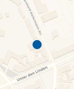 Vorschau: Karte von VR-Bank Fläming-Elsterland eG, Geschäftsstelle Werder