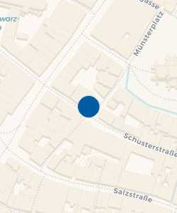 Vorschau: Karte von Schuhhaus Eugen Kocher KG