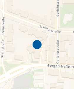 Vorschau: Karte von Amtsgericht Witten (AG Witten)