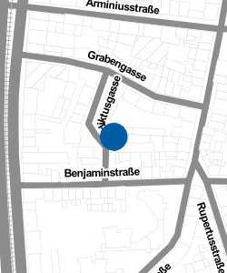 Vorschau: Karte von freie Kita Benediktusgasse