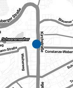 Vorschau: Karte von Reisebüro Heizmann, Zell im Wiesental