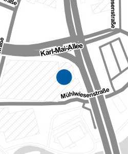 Vorschau: Karte von Parkhaus Kaufland