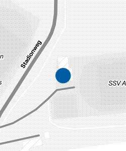 Vorschau: Karte von SSV Gaststätte Fam. Hannig