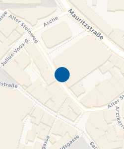 Vorschau: Karte von Parkhaus Alter Steinweg
