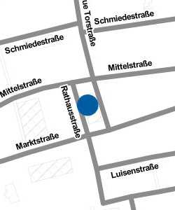 Vorschau: Karte von Rathaus I