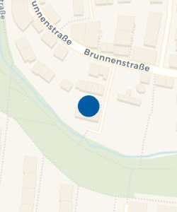 Vorschau: Karte von Kindertagesstätte Wasserwerk