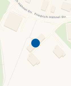 Vorschau: Karte von Grundschule "Am Stadtpark" und SFZ "J. Trüper"