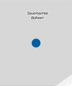 Vorschau: Karte von Sauerbachtal Bühlheim