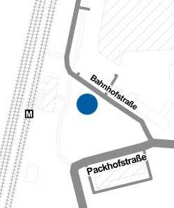 Vorschau: Karte von Bahnhof Elsterwerda