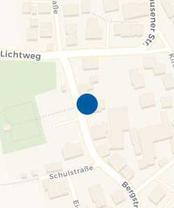 Vorschau: Karte von Bäck's Dorfladen