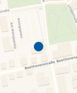 Vorschau: Karte von B + B Parkhaus GmbH & Co. KG