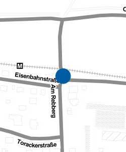 Vorschau: Karte von Haltepunkt Buchholz