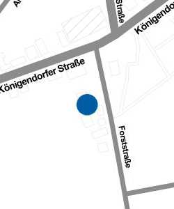 Vorschau: Karte von Freiwillige Feuerwehr Kochstedt