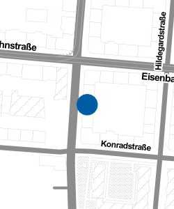 Vorschau: Karte von Städisches Bestattungswesen Leipzig