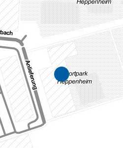 Vorschau: Karte von Sportpark Heppenheim