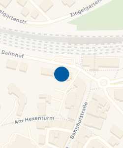 Vorschau: Karte von Polizeiposten Kirchhain