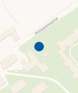Vorschau: Karte von Vitos Klinik Hofheim