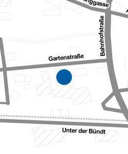 Vorschau: Karte von Senioren Zentrum Ostheim