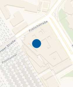 Vorschau: Karte von Cinestar Augsburg
