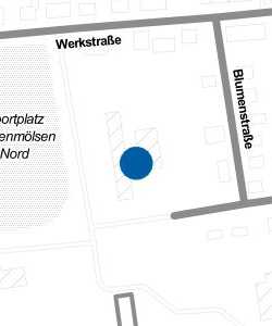 Vorschau: Karte von Grundschule Hohenmölsen