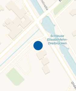 Vorschau: Karte von Orts- und Verschönerungsverein Elisabethfehn (OVE)