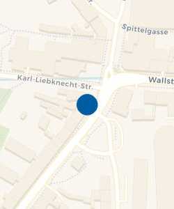 Vorschau: Karte von Café Kunze