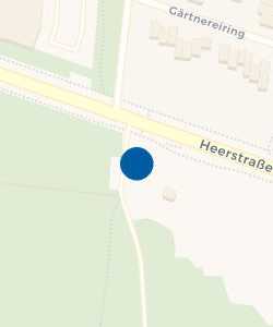 Vorschau: Karte von Naturschutzstation Hahneberg