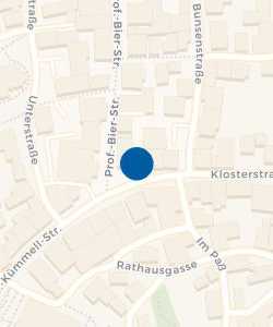 Vorschau: Karte von Korbacher Dartshop