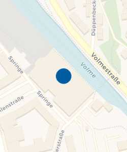 Vorschau: Karte von Stadtbücherei Hagen