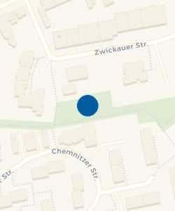 Vorschau: Karte von Spielplatz Chemnitzer Straße