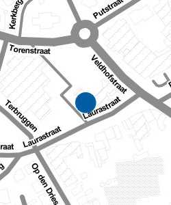 Vorschau: Karte von OIM Orthopedie spreekuurlocatie Gezondheidscentrum Eygelshoven