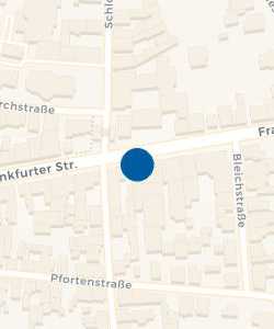 Vorschau: Karte von Heusenstammer Kebabhaus