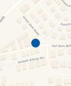 Vorschau: Karte von Landgasthaus Bohl