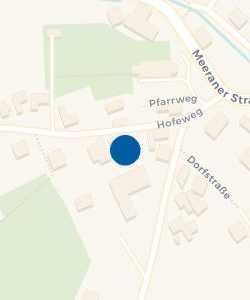 Vorschau: Karte von Gemeindezentrum St.-Andreas-Kirchgemeinde